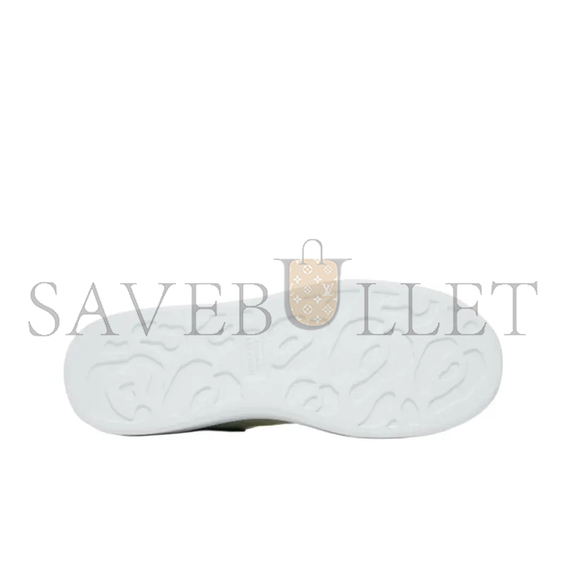 ALEXANDER MCQUEEN OVERSIZED SNEAKER 553680WHGP59061